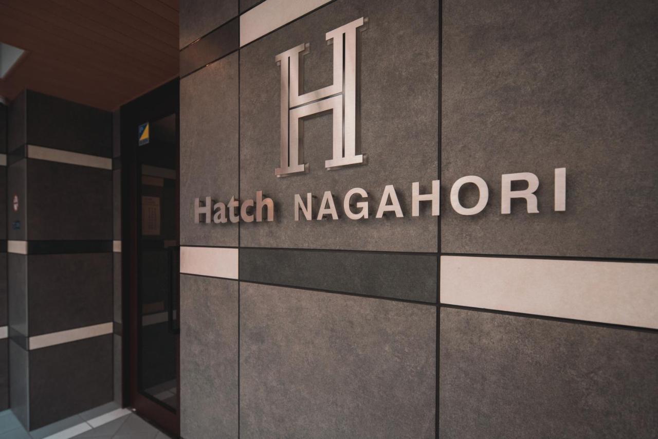 Hatch Nagahori 301 Осака Екстериор снимка