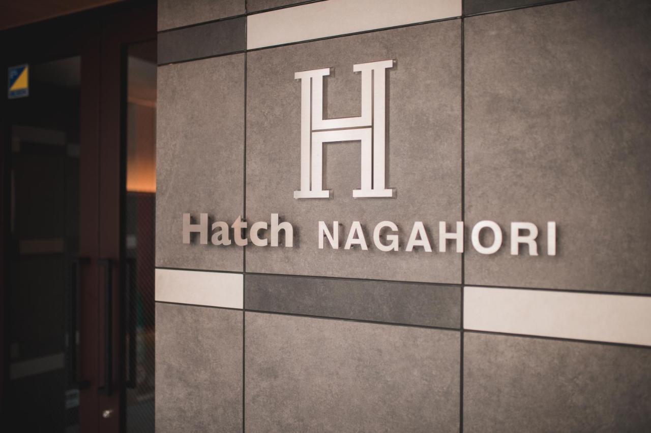 Hatch Nagahori 301 Осака Екстериор снимка